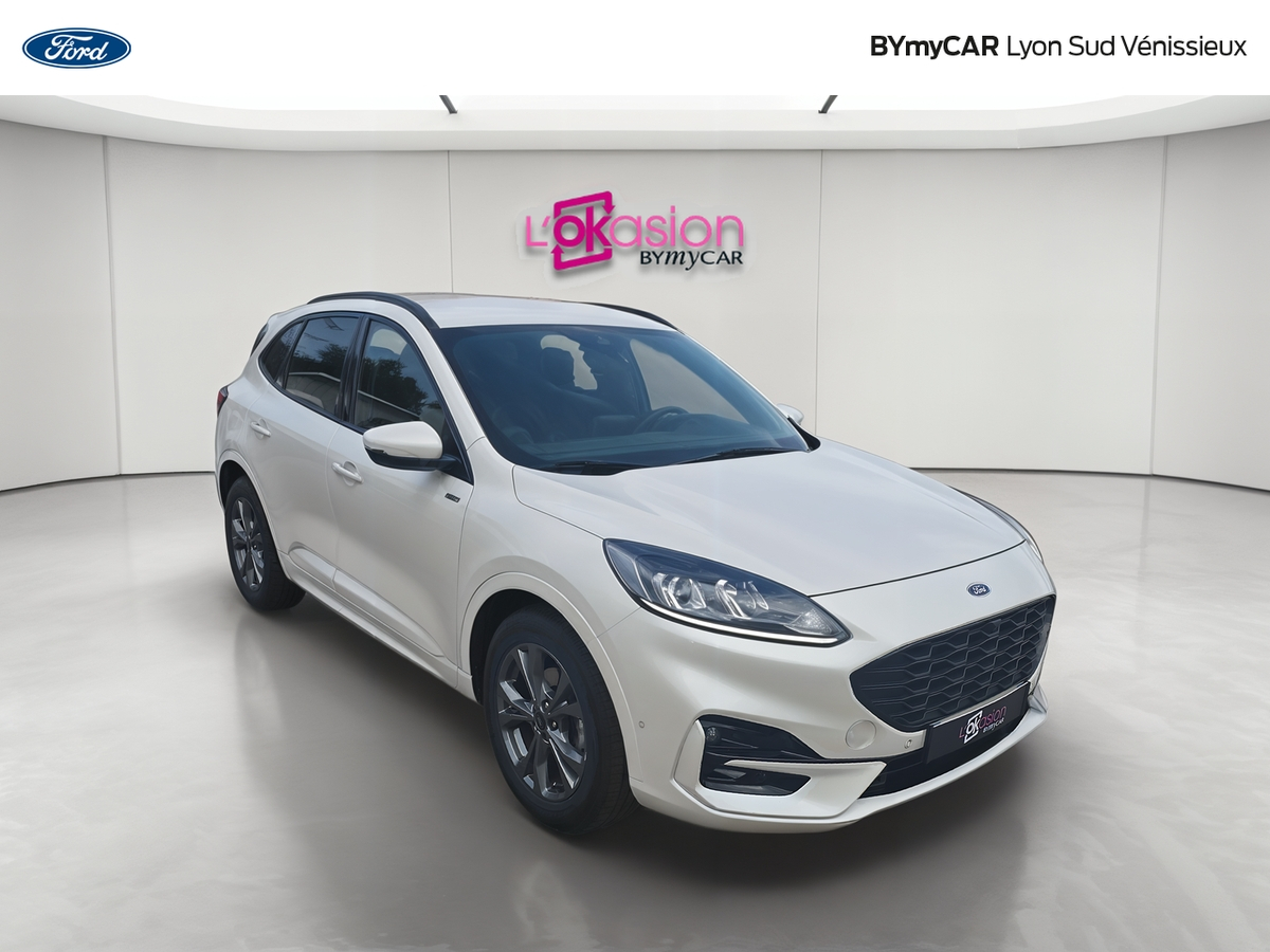 Ford Kuga 2.5 Duratec 190 ch FlexiFuel FHEV E85 Powershift — photo 7
