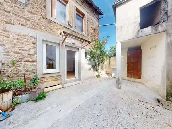 Maison 3 pièces 77 m²