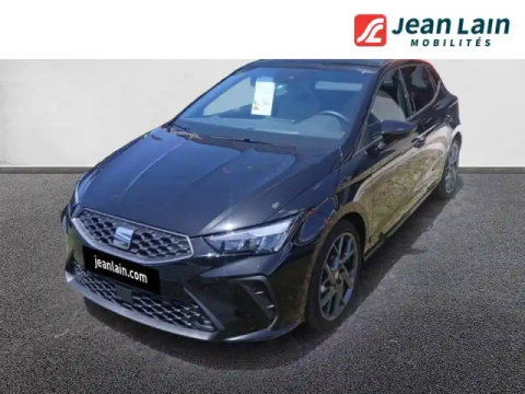 Seat Ibiza 1.5 tsi 150 ch s/s dsg7