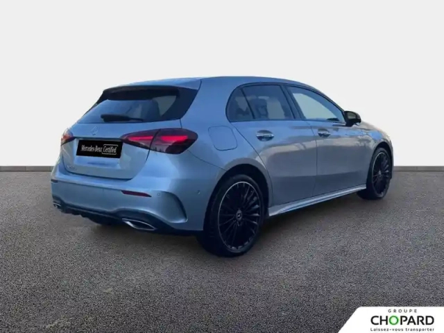Mercedes Classe A 250 e hybrid eq 8g-dct — photo 28