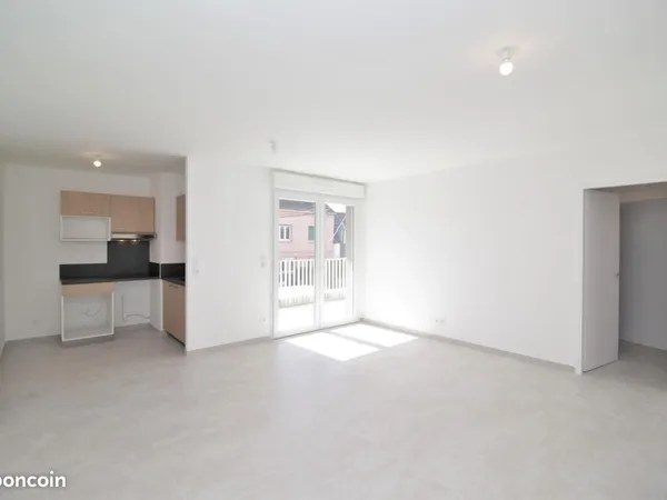 Appartement 4 pièces 79 m²