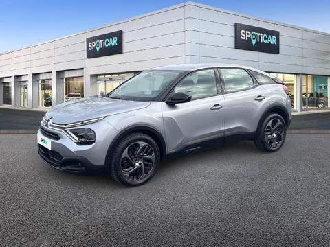 Citroën C4 bluehdi 130ch s&s feel pack eat8