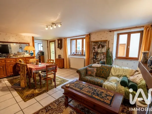 Maison 7 pièces 133 m²