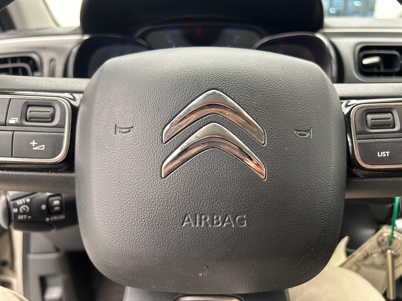 Citroën C3 bluehdi 100 bvm6 you — photo 21