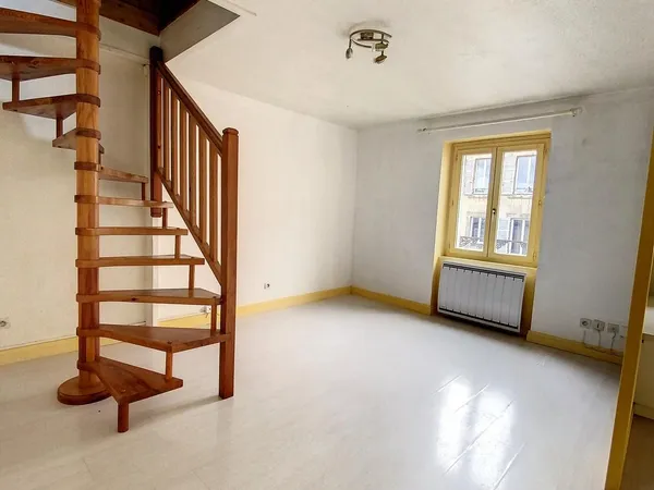 Appartement 2 pièces 43 m²