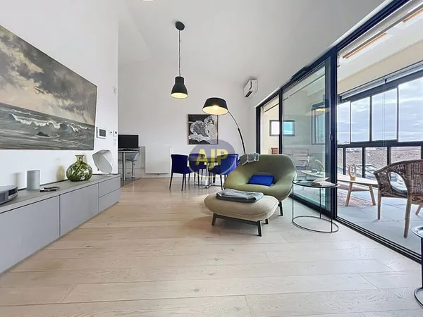 Appartement 3 pièces 72 m²