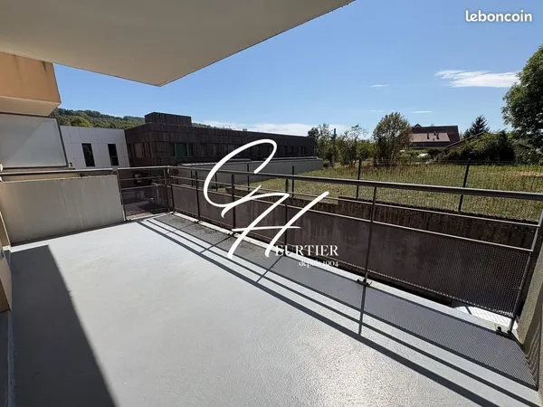 Appartement 2 pièces 53 m²