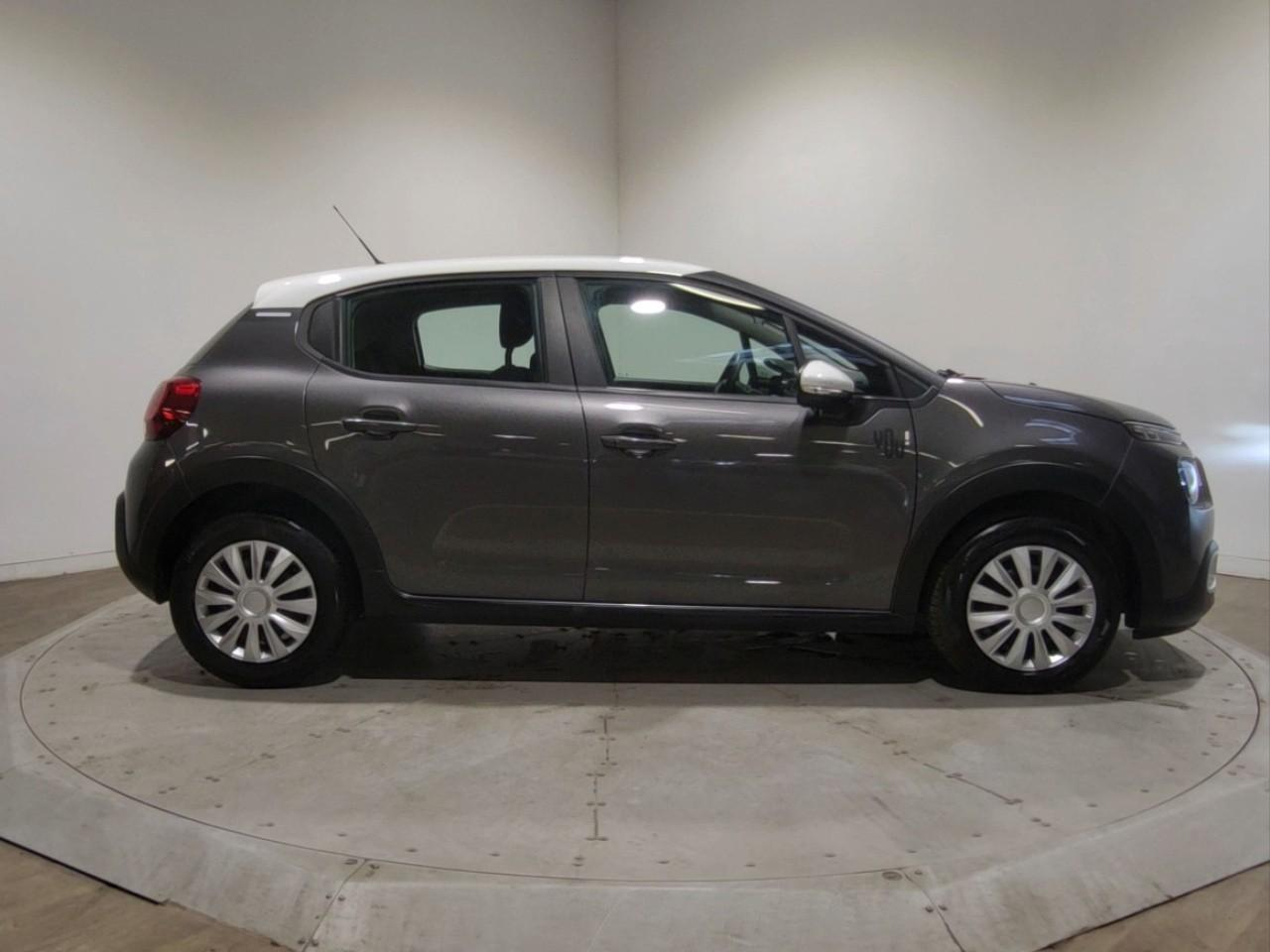 Citroën C3 puretech 83 s&s bvm5 you! — photo 6
