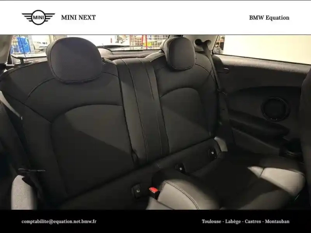 Mini Mini cooper s 178ch  edition camden bva7 — photo 7