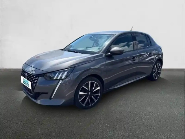 Peugeot 208 puretech 100 s&amp;s bvm6
