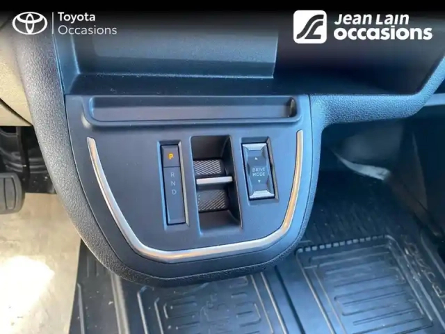 Toyota Proace electric medium 75kwh — photo 13