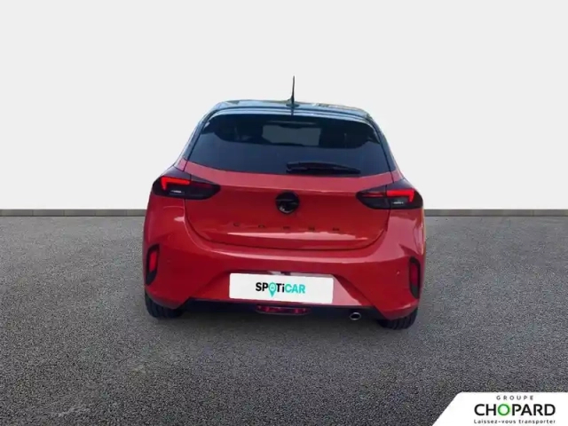 Opel Corsa 1.2 turbo 100 ch — photo 6