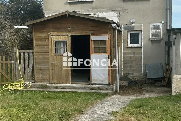Maison 4 pièces 71 m²