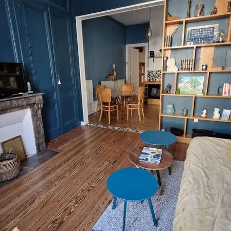 Appartement T3 meublé
