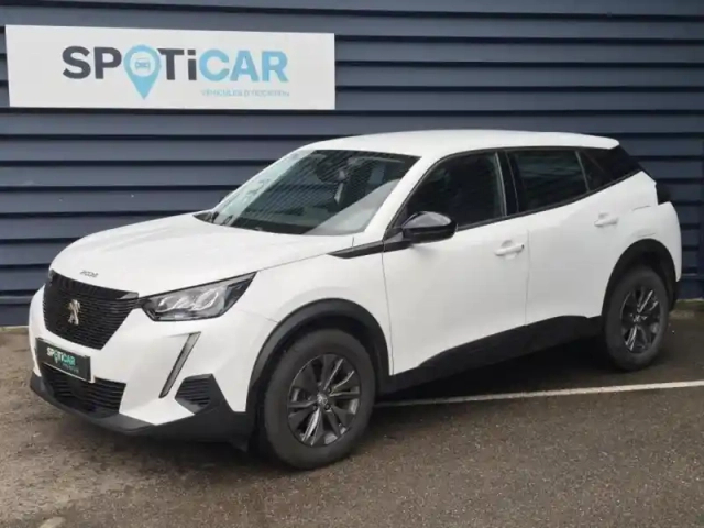 Peugeot 2008 1.2 puretech 100ch s&amp;s active pack — photo 1