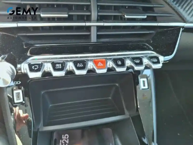 Peugeot 2008 bluehdi 110 s&amp;s bvm6 — photo 18