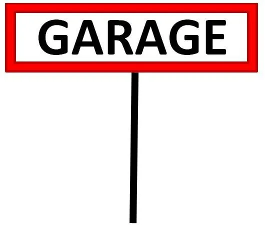 MONTCHAPET - Garage