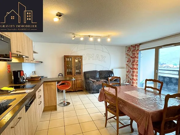 Appartement 3 pièces 54 m²