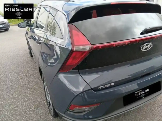 Hyundai Bayon 1.0 t-gdi 100 — photo 12