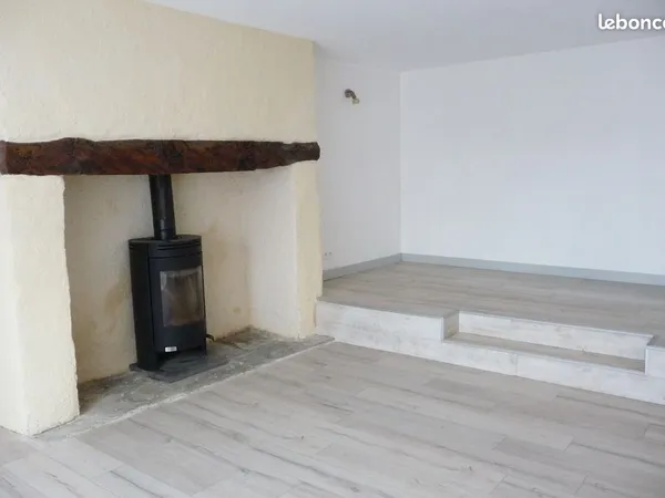Location maison de village