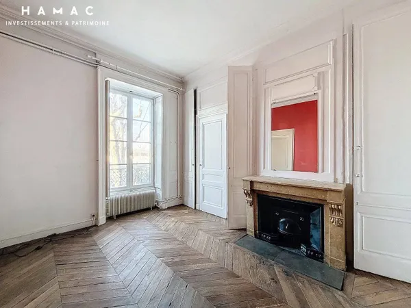 Appartement 1 pièce 24 m²