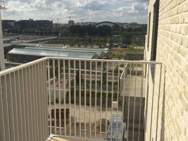 Appartement 3 pièces 66 m²