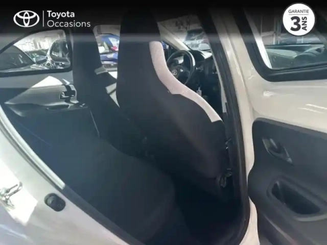 Toyota Aygo X 1.0 vvt-i 72ch active business my23 — photo 30