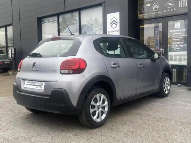 Citroën C3 iii bluehdi 100 s&amp;s bvm feel business — photo 4