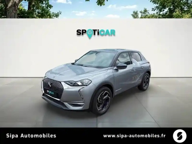 Ds Ds 3 ds3 crossback puretech 130 eat8