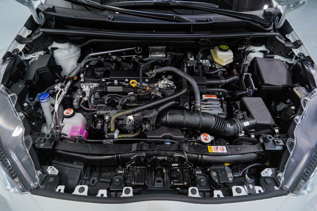 Toyota Yaris 4 — photo 31