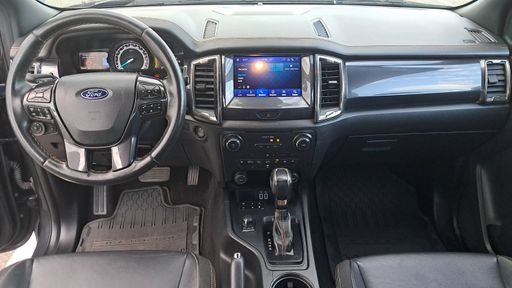 Ford Ranger Super Cab 2.0 EcoBlue 213 BVA - Wildtrak – 2021 – 83641 km – Diesel – Boîte Automatique — photo 41