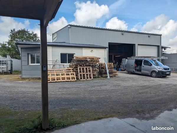 Local partagé à louer pour professionnel