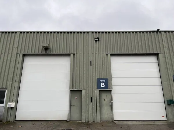 Bureaux 335 m²