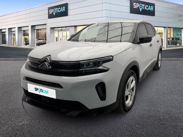 Citroën C5 Aircross hybride 145 e-dcs6 plus
