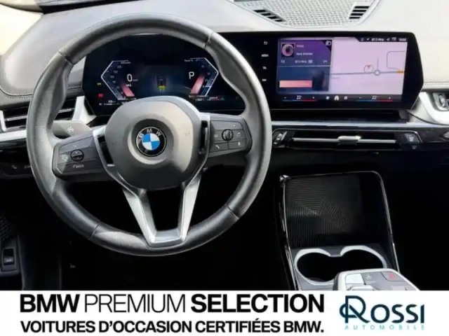 Bmw X1 sdrive18i 136ch xline — photo 5