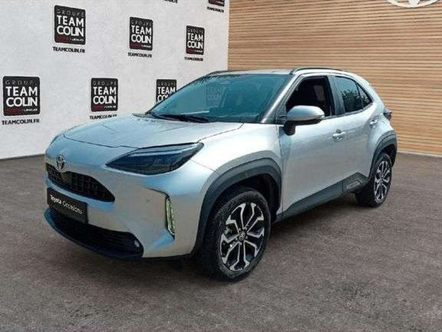 Toyota YARIS CROSS Toyota Yaris Cross 130h Design MY25