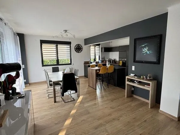 Maison rénovée 2024