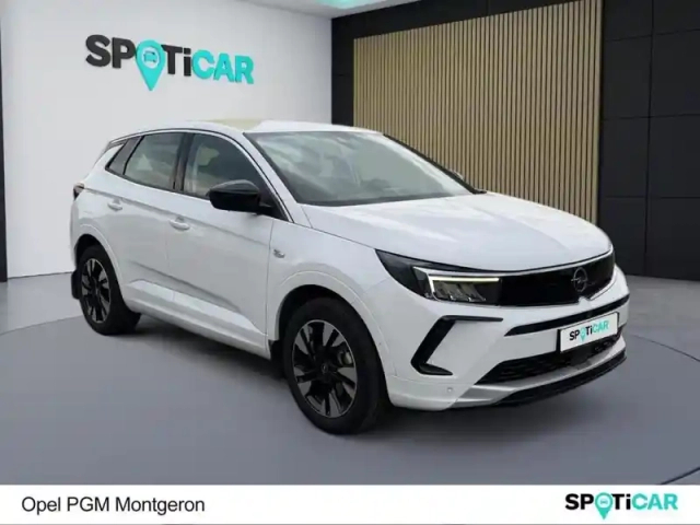 Opel Grandland 1.2 turbo 130ch elegance business bva8 my23 — photo 23