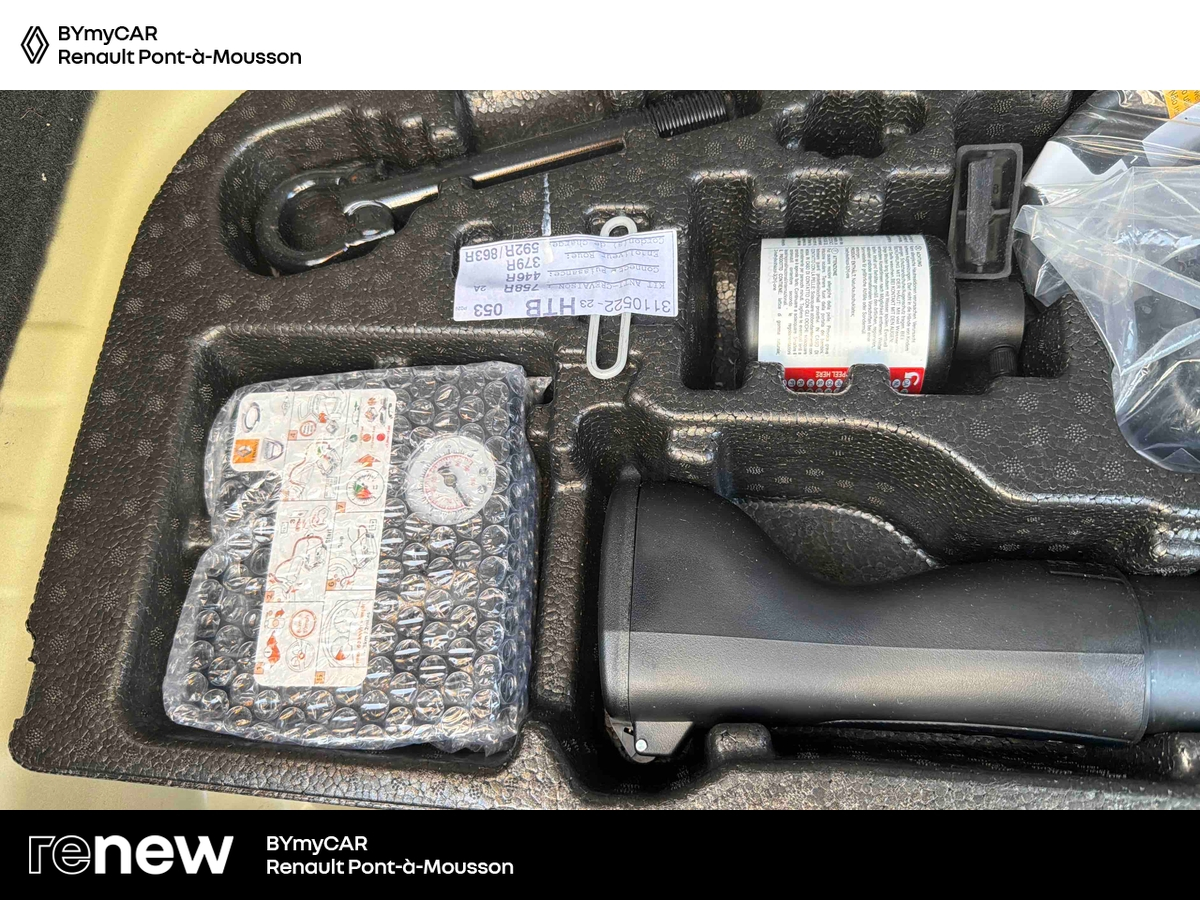 Renault 5 E-Tech Electrique 150 ch autonomie confort — photo 15