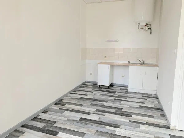 Appartement 1 pièce 23 m²