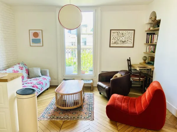 Vends appartement
