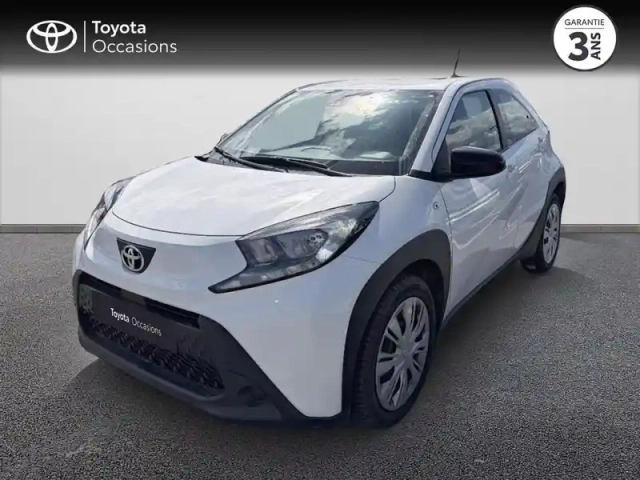 Toyota Aygo X 1.0 vvt-i 72ch dynamic