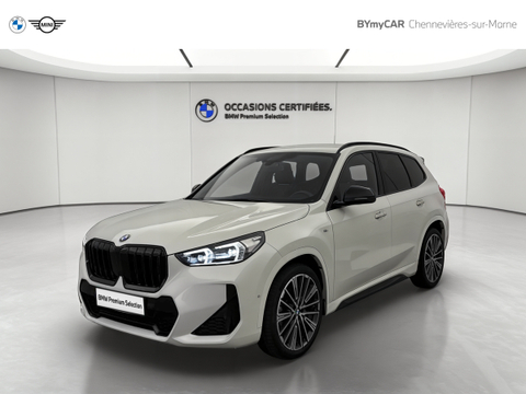 BMW X1 xDrive 23d 211ch DKG7