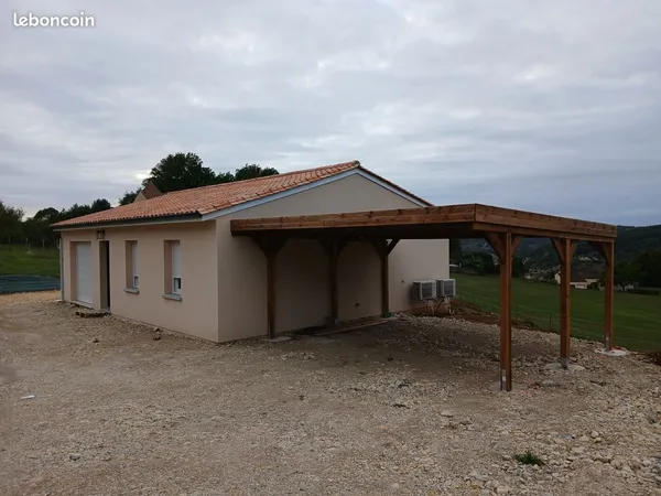 Maison individuelle à louer