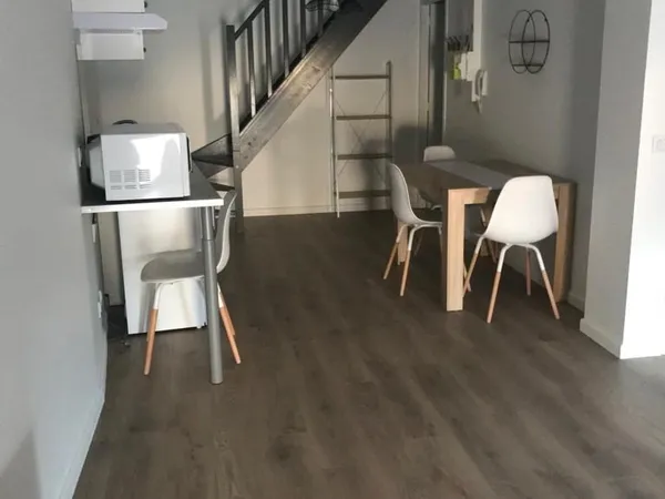 Appartement 3 pièces 42 m²