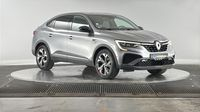 Renault Arkana 1.6 E-Tech hybride 145ch RS Line Fast Track — photo 3