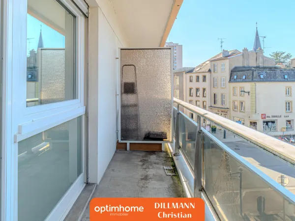 Studio Balcon Parking securisé