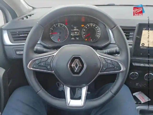 Renault Captur 1.0 tce 90ch evolution — photo 12