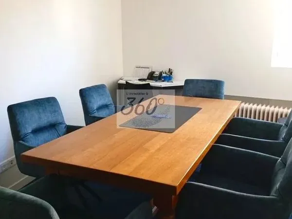 Bureaux 103 m² Mâcon