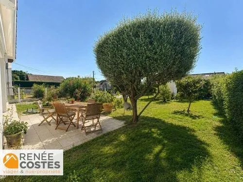 Viager occupé - F77 ans - VILLENAVE D ORNON (33140)